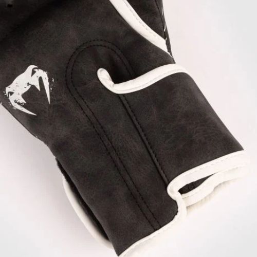 Venum мъжки боксови ръкавици GLDTR 4.0 black VENUM-04145