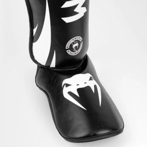 Venum Challenger Standup Shin Guards black EU-VENUM-0773