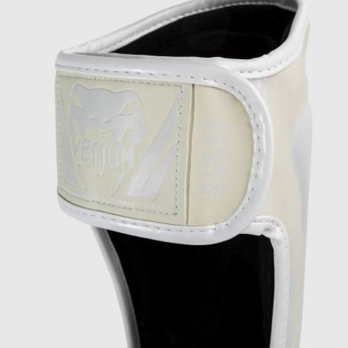 Venum Elite Standup Shinguards white VENUM-1394