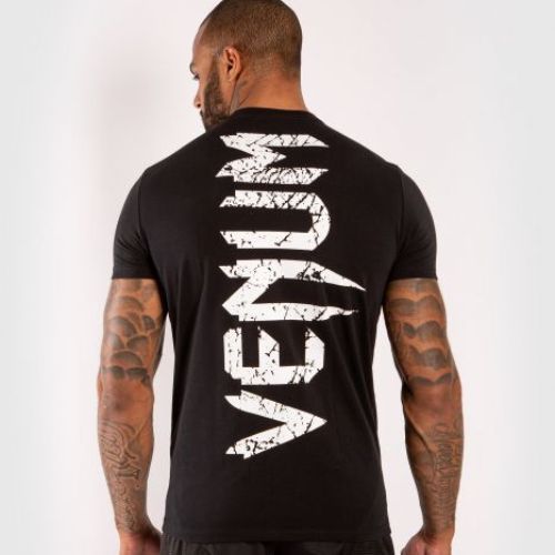 Venum Giant мъжка тениска черна EU-VENUM-0003