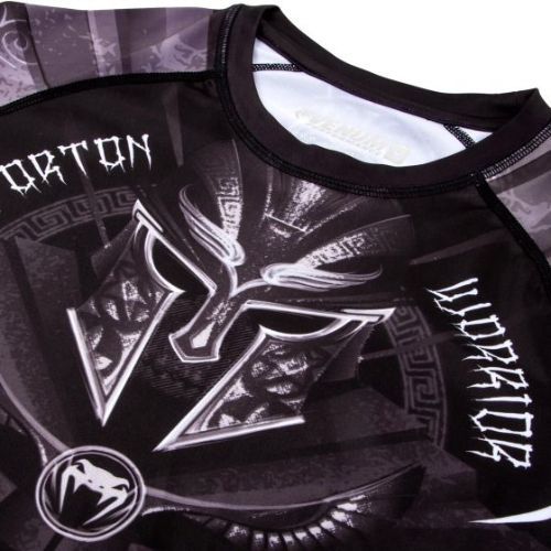 Venum Gladiator 3.0 Мъжки предпазител за рашборд Черен VENUM-02987-108-XXL