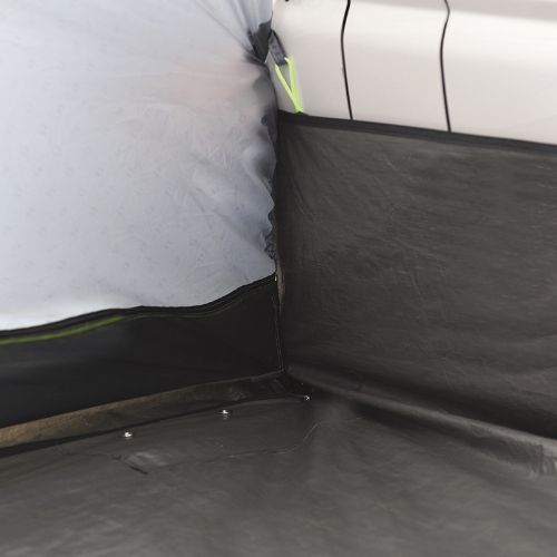 Жилетка за къмпинг Outwell Milestone Shade сива 111100