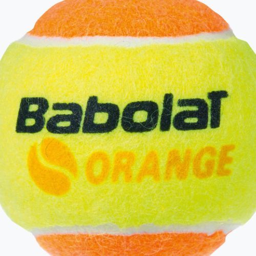 Топки за тенис BABOLAT Orange 36 бр. жълто-оранжеви 371513003