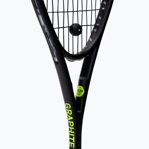 Ракета за игра Dunlop Blackstorm Graphite 135 sq. czarna 773407US