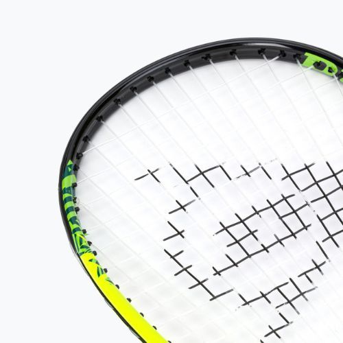 Dunlop Force Lite TI жълта ракета за скуош 773194