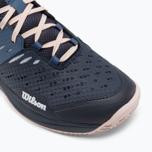 Дамски обувки за тенис Wilson Kaos Comp 3.0 blue WRS328800