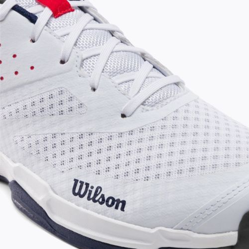 Wilson Kaos Stroke 2.0 Мъжки тенис обувки White WRS328840