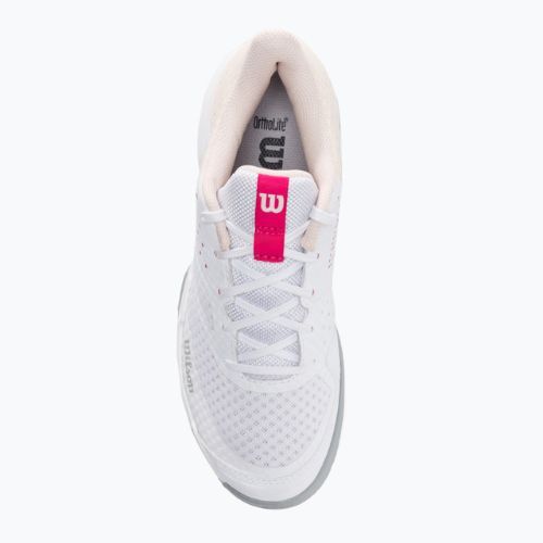 Дамски обувки за тенис Wilson Kaos Stroke 2.0 White WRS328870