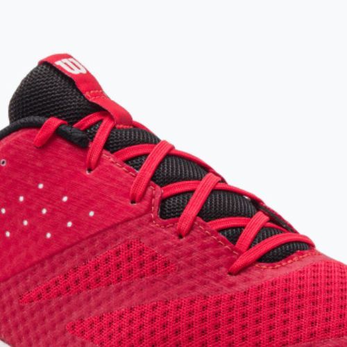 Wilson Kaos Stroke 2.0 Мъжки тенис обувки Червено WRS329760
