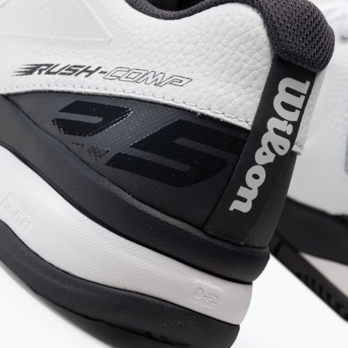 Мъжки обувки за тенис Wilson Rush Comp LTR White WRS324580