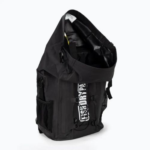 FishDryPack Explorer 20l водоустойчива раница черна FDP-EXPLORER20