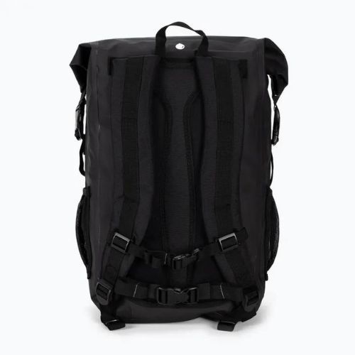FishDryPack Explorer 20l водоустойчива раница черна FDP-EXPLORER20