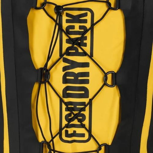 FishDryPack Explorer 20l Yellow FDP-EXPLORER20 Водоустойчива раница