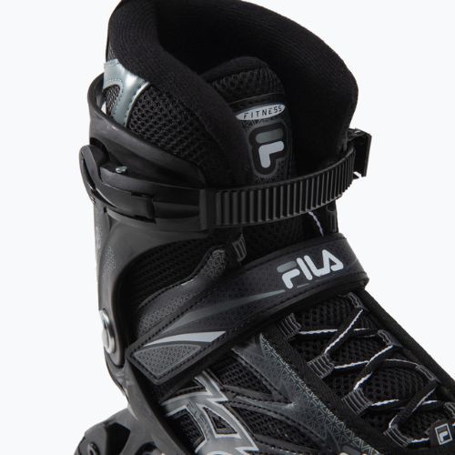 Мъжки ролкови кънки FILA Argon 84 black/grey