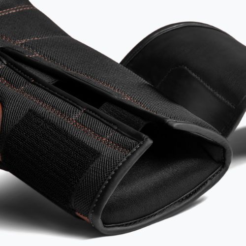 Hayabusa S4 Кожени кафяви боксови ръкавици S4LBG