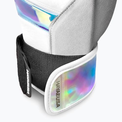 Hayabusa T3 боксови ръкавици бели T314G-WIR