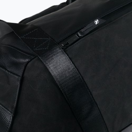 Торба боксьор Hayabusa Elite Boxing Duffle Bag czarna EBDB-BK-ONE