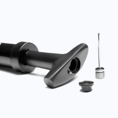 Двойна чанта Hayabusa за бокс перлено черно PTS3DEB-BK