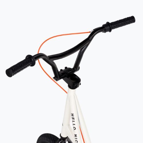 Скутер Meteor Yello бял 22580