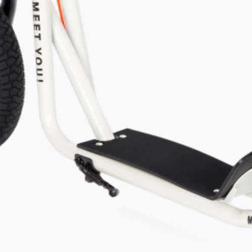 Скутер Meteor Yello бял 22580