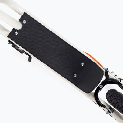 Скутер Meteor Yello бял 22580