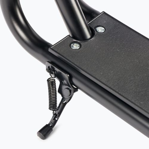 Скутер Meteor Yello черен