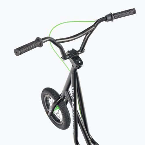 Скутер Meteor Yello черен