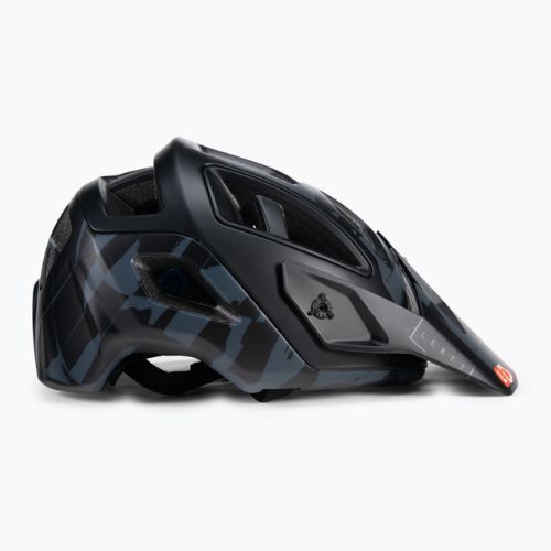 Leatt MTB 3.0 Allmtn V22 велосипедна каска черна 1022070651