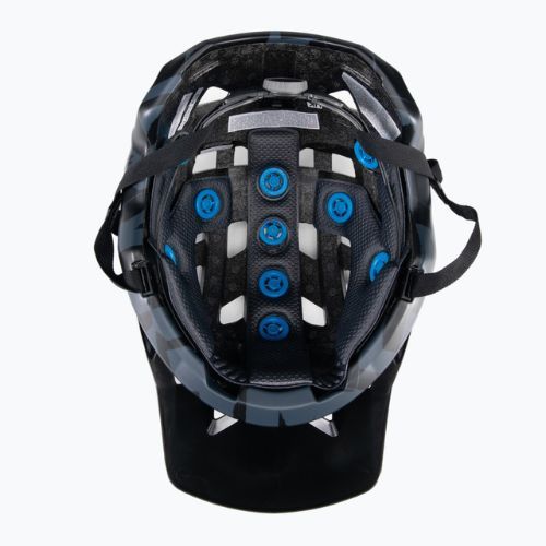 Leatt MTB 3.0 Allmtn V22 велосипедна каска черна 1022070651