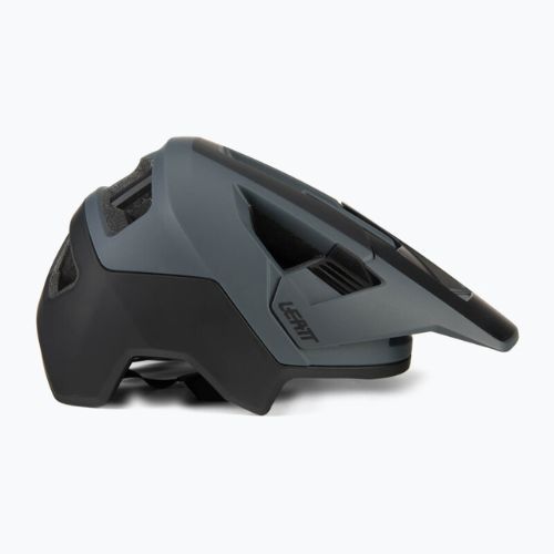 Leatt MTB 4.0 каска за всички видове велосипеди V21.1 черна