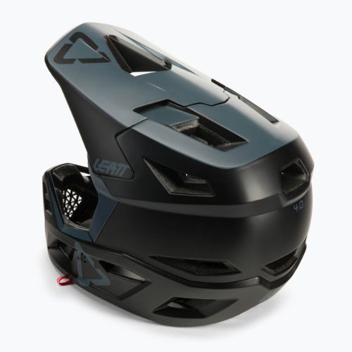 Leatt MTB каска 4.0 V21.1 черна 1021000561