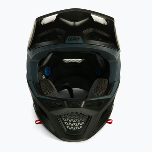 Leatt MTB каска 4.0 V21.1 черна 1021000561