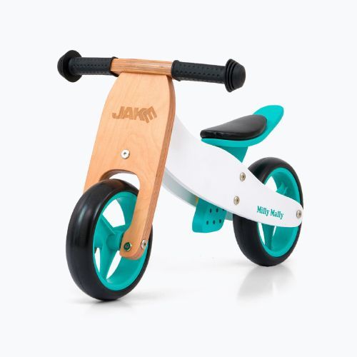 Milly Mally Jake 2в1 триколка бяло и синьо 3218