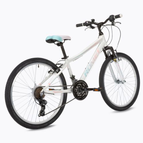 Детски велосипед Romet Jolene 24 white 2224608