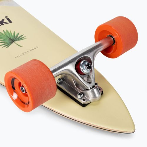 ALOIKI Savannah Pintail Complete бежов лонгборд скейтборд