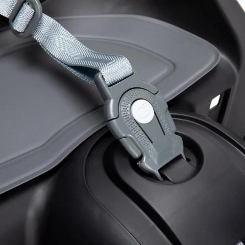 Детска седалка за велосипед POLISPORT Groovy RS+ черна FO 8640700001