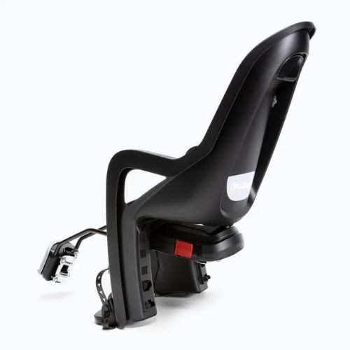 Детска седалка за велосипед POLISPORT Groovy RS+ черна FO 8640700001