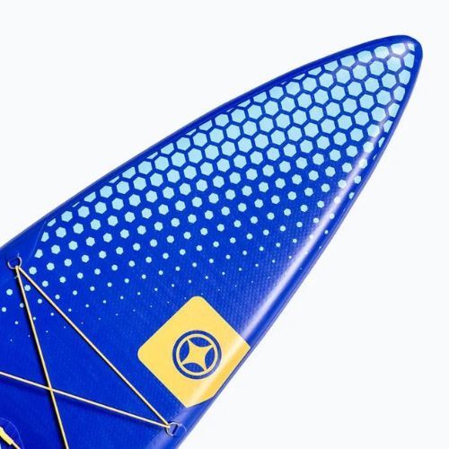 SUP Unifiber Sonic Touring iSup 12'6'' FCD дъска, вкл. гребло и каишка