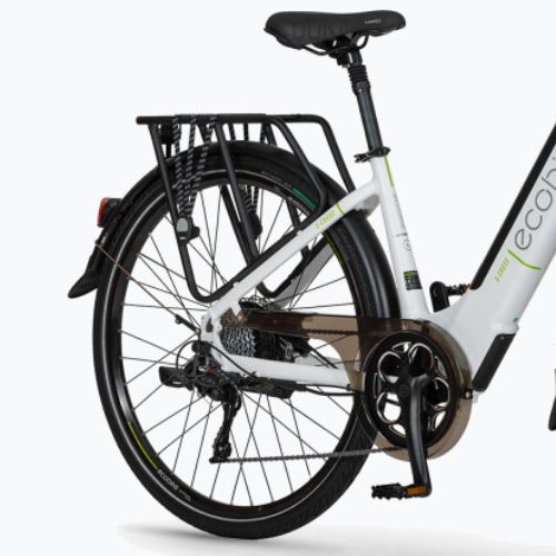 Ecobike X-Cross L/17.5Ah LG електрически велосипед бял 1010301