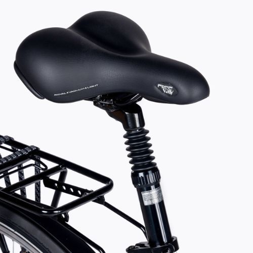 Дамски велосипед за трекинг Romet Gazela 3 white 2228435