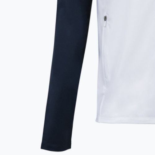 Мъжки потник за тенис Tecnifibre Tech white 21TECHJAC