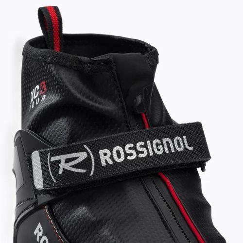 Мъжки обувки за ски бягане Rossignol XC-3 black