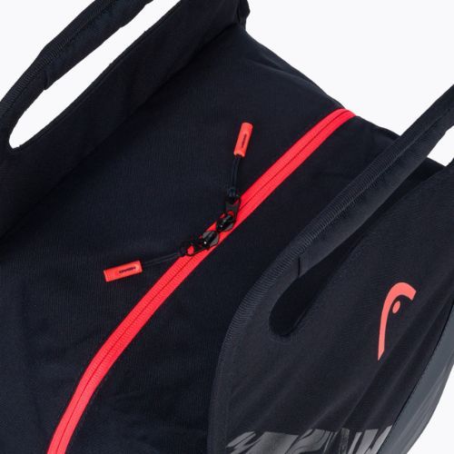 Чанта за ски обувки Head Bootbag black 383170