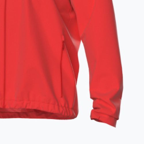 Salomon Essential WP 2.5L мъжко дъждобранно яке червено LC1793900