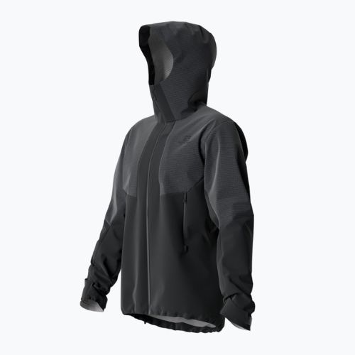 Мъжко яке Salomon Outline GTX Hybrid Jacket black LC1786600