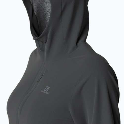Salomon Outrack WP дамско дъждобранно яке черно