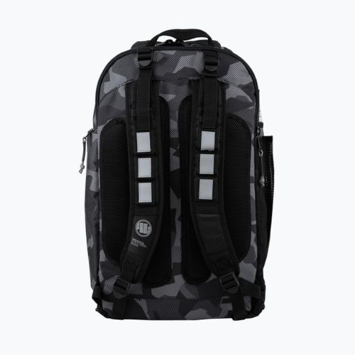 Мъжка раница Pitbull West Coast Airway Big black/grey