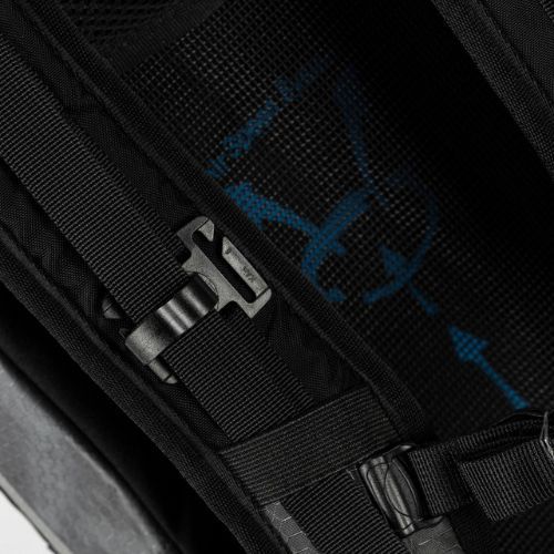 Мъжка раница Pitbull West Coast Sports black/dark grey