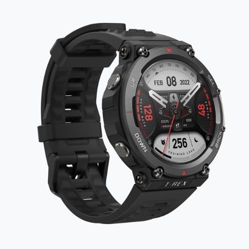 Часовник Amazfit T-Rex 2 черен A2170
