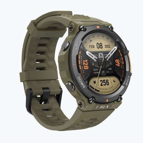 Часовник Amazfit T-Rex 2 wild green A2170